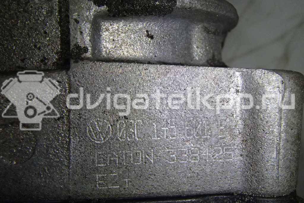 Фото Турбокомпрессор (турбина) для двигателя CAVD для Volkswagen Jetta / Golf 160 л.с 16V 1.4 л бензин 03C145601E {forloop.counter}}
