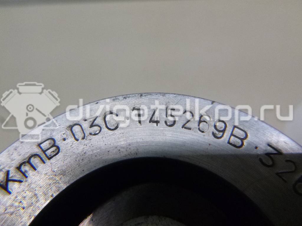 Фото Турбокомпрессор (турбина)  03C145601E для audi A1 {forloop.counter}}