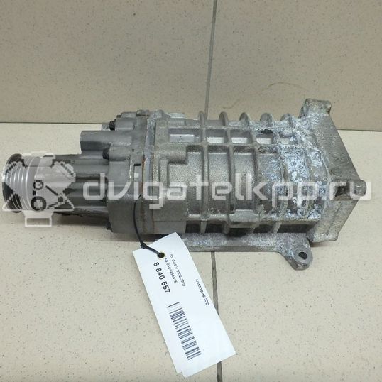 Фото Турбокомпрессор (турбина) для двигателя CAVD для Volkswagen Jetta / Golf 160 л.с 16V 1.4 л бензин 03C145601E