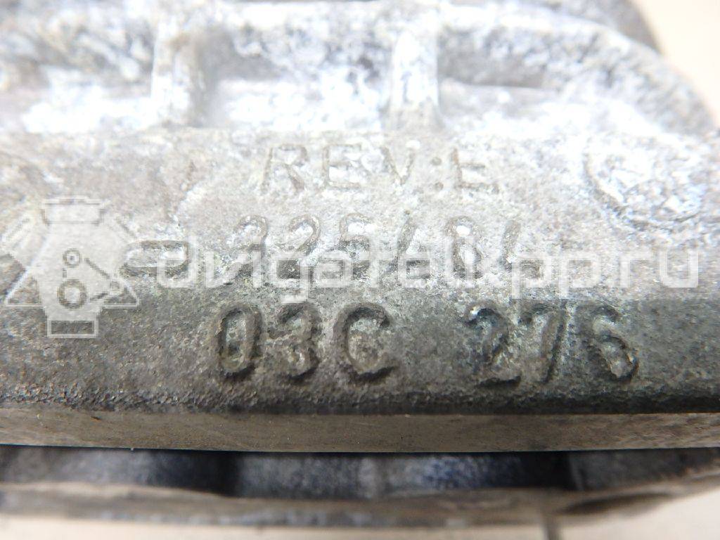 Фото Турбокомпрессор (турбина) для двигателя CAVD для Volkswagen Jetta / Golf 160 л.с 16V 1.4 л бензин 03C145601E {forloop.counter}}