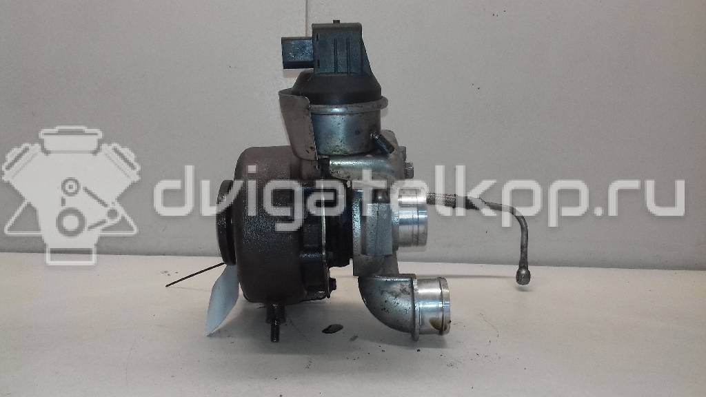 Фото Турбокомпрессор (турбина)  076145701Q для Volkswagen Crafter {forloop.counter}}