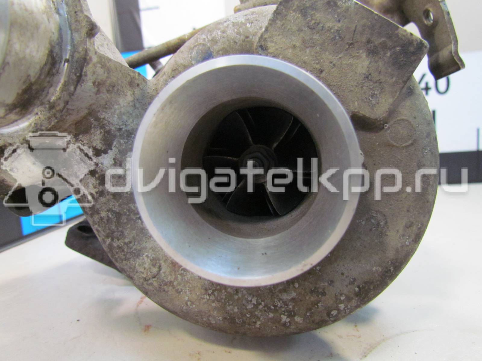 Фото Турбокомпрессор (турбина)  076145701R для Volkswagen Crafter {forloop.counter}}