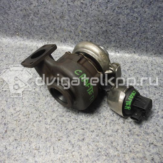 Фото Турбокомпрессор (турбина)  076145702C для Volkswagen Crafter