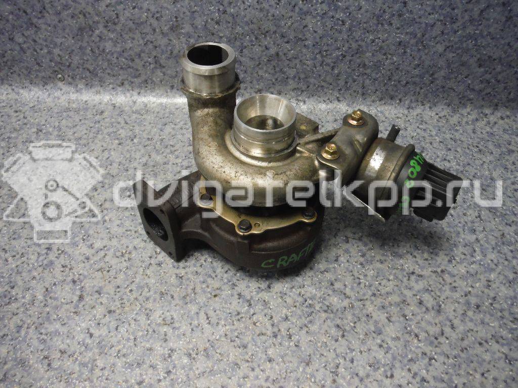 Фото Турбокомпрессор (турбина)  076145702C для Volkswagen Crafter {forloop.counter}}