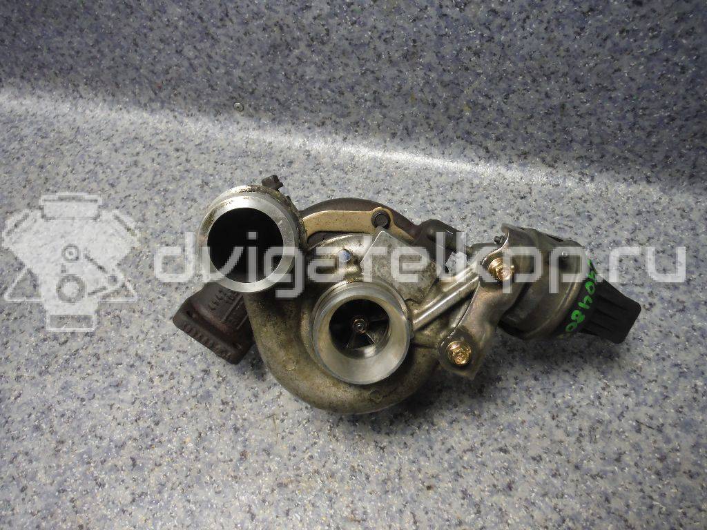 Фото Турбокомпрессор (турбина)  076145702C для Volkswagen Crafter {forloop.counter}}