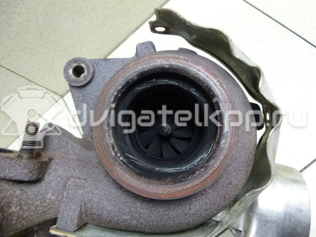 Фото Турбокомпрессор (турбина) для двигателя BLS для Volkswagen Caddy / Golf 105 л.с 8V 1.9 л Дизельное топливо 03G253014T {forloop.counter}}