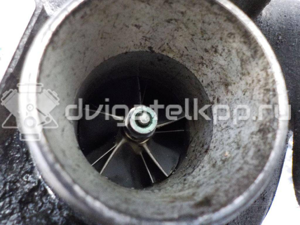 Фото Турбокомпрессор (турбина) для двигателя BLS для Volkswagen Caddy / Golf 105 л.с 8V 1.9 л Дизельное топливо 03G253019J {forloop.counter}}