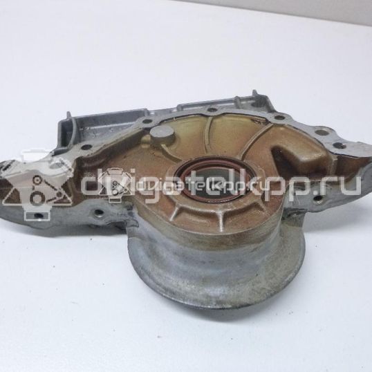 Фото Крышка двигателя передняя  7700105376 для nissan Almera (G15)