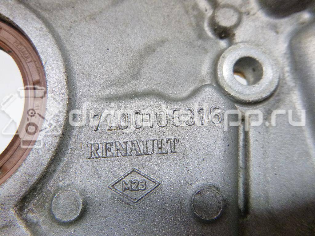 Фото Крышка двигателя передняя  7700105376 для nissan Almera (G15) {forloop.counter}}