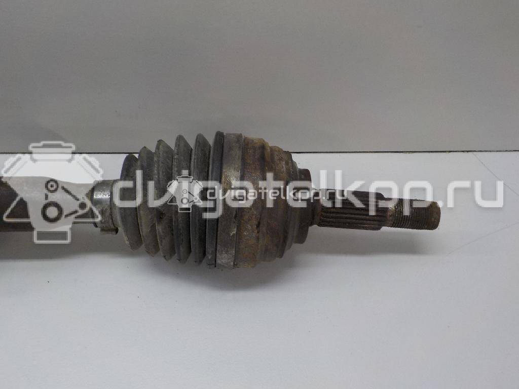 Фото Полуось передняя правая  8200499306 для nissan Almera (G15) {forloop.counter}}