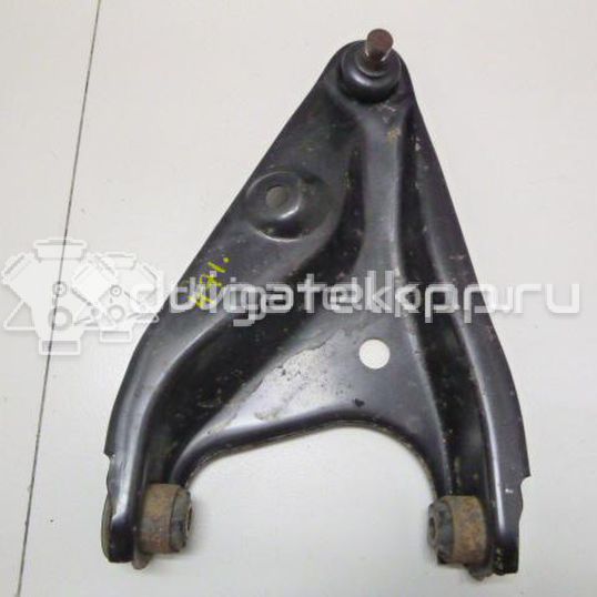 Фото Рычаг передний левый  545011362R для nissan Almera (G15)