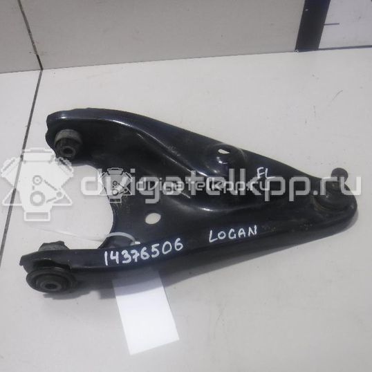 Фото Рычаг передний левый  545011362R для nissan Almera (G15)