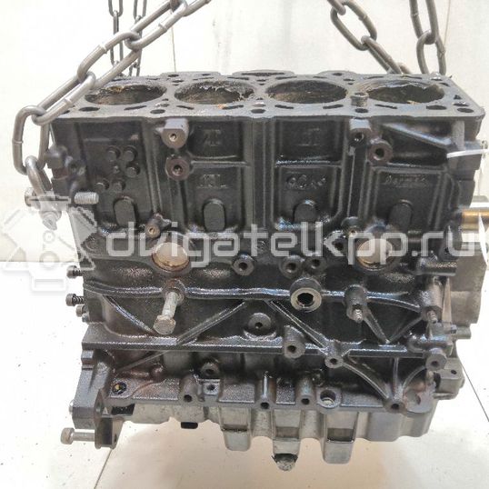 Фото Блок двигателя для двигателя CFFB для Volkswagen / Seat 140 л.с 16V 2.0 л Дизельное топливо 03L100103R