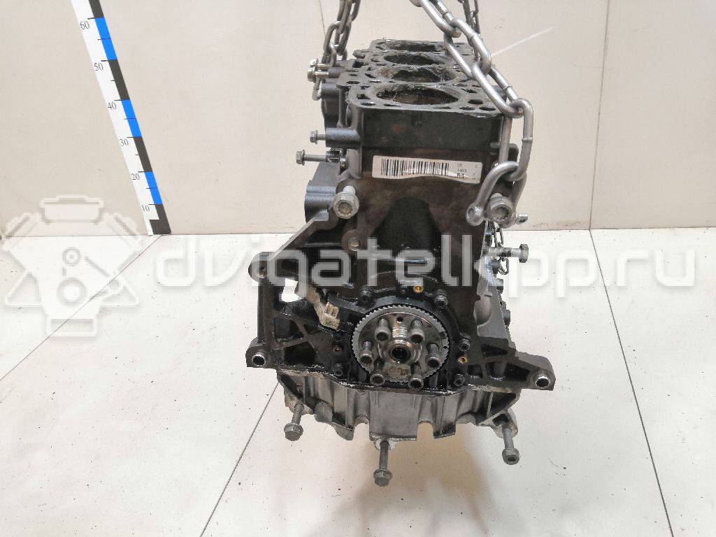 Фото Блок двигателя для двигателя CFFB для Volkswagen / Seat 140 л.с 16V 2.0 л Дизельное топливо 03L100103R {forloop.counter}}