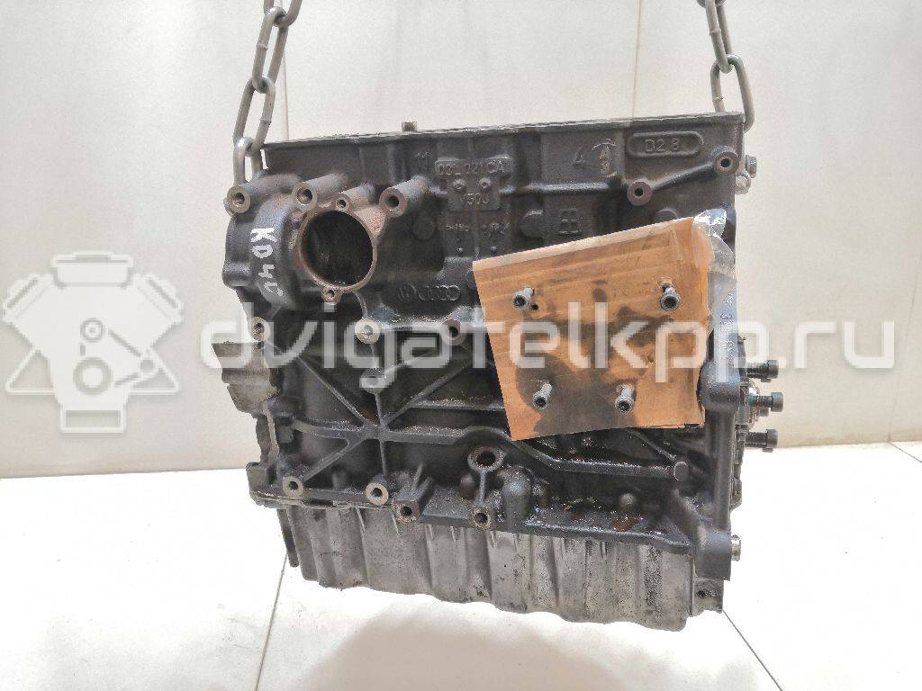 Фото Блок двигателя для двигателя CFFB для Volkswagen / Seat 140 л.с 16V 2.0 л Дизельное топливо 03L100103RX {forloop.counter}}