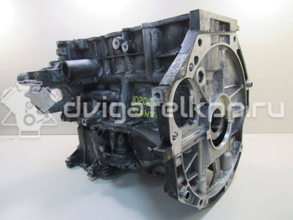 Фото Блок двигателя для двигателя G4LA для Hyundai / Kia 69-88 л.с 16V 1.2 л бензин 2110003300 {forloop.counter}}