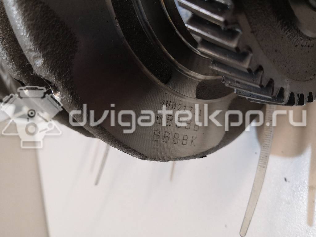 Фото Коленвал для двигателя D4EA для Kia Carens 116 л.с 16V 2.0 л Дизельное топливо 2311027010 {forloop.counter}}