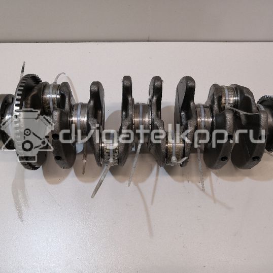 Фото Коленвал для двигателя D4EA для Hyundai / Kia 113-116 л.с 16V 2.0 л Дизельное топливо 2311027010