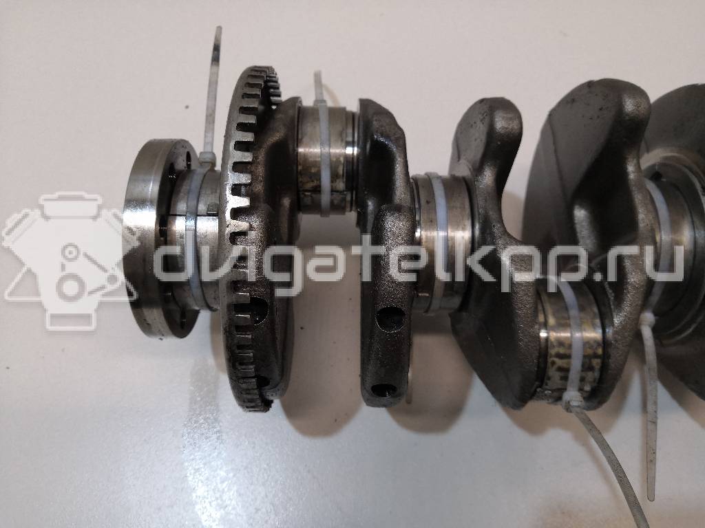 Фото Коленвал для двигателя D4EA для Hyundai / Kia 113-116 л.с 16V 2.0 л Дизельное топливо 2311027010 {forloop.counter}}