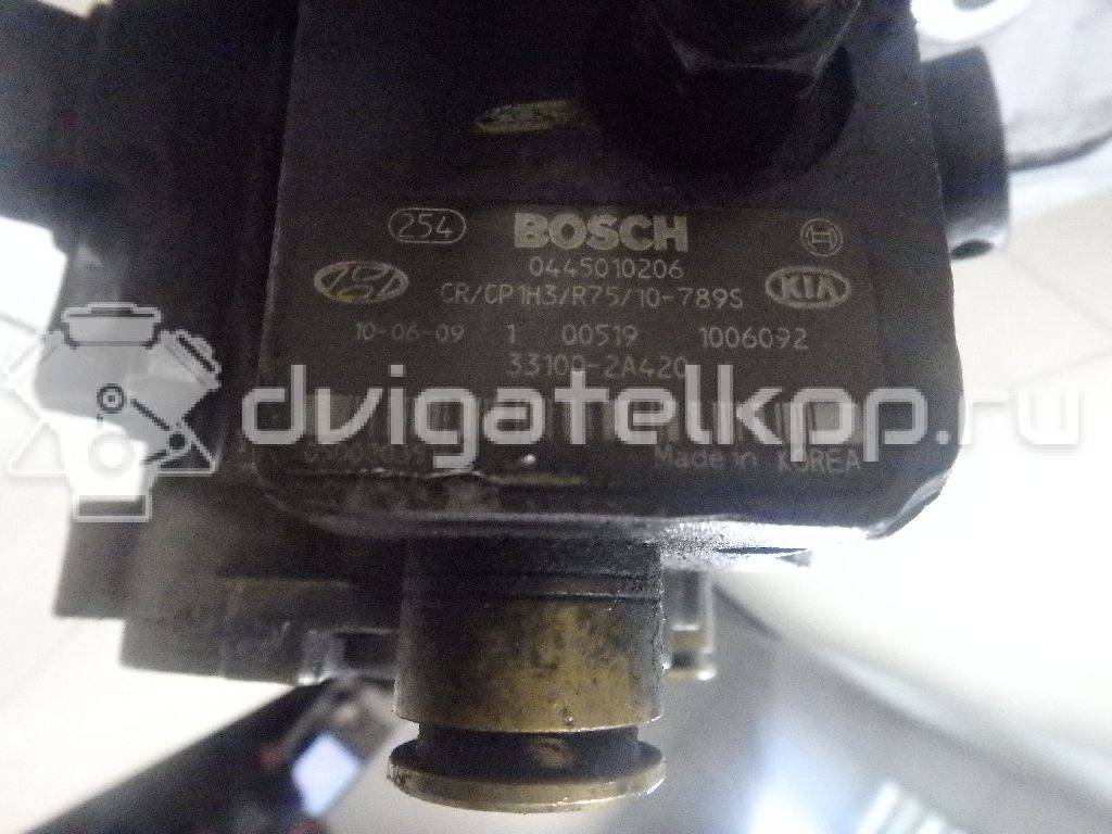 Фото ТНВД для двигателя D4FB для Hyundai / Kia 90-136 л.с 16V 1.6 л Дизельное топливо {forloop.counter}}