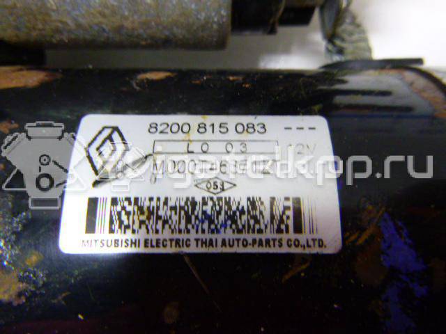 Фото Стартер  8200815083 для nissan Almera (G15) {forloop.counter}}