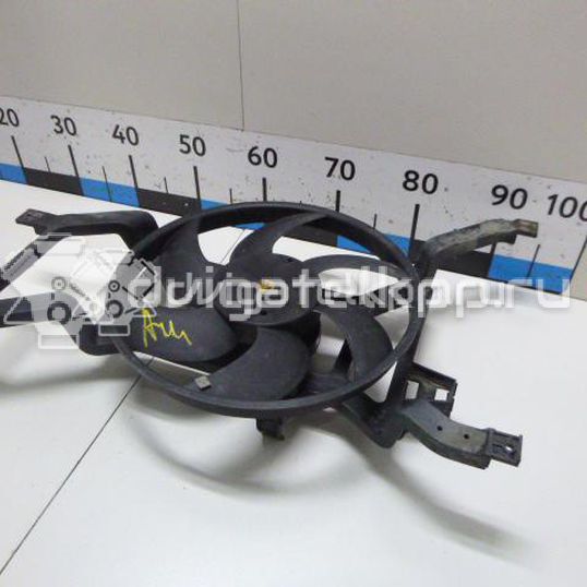 Фото Вентилятор радиатора  214817807R для nissan Almera (G15)