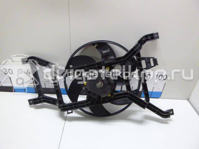 Фото Вентилятор радиатора  214817807R для nissan Almera (G15) {forloop.counter}}