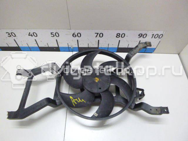 Фото Вентилятор радиатора  214817807R для nissan Almera (G15) {forloop.counter}}