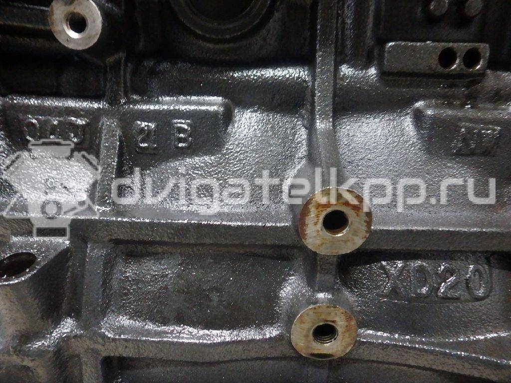 Фото Блок двигателя для двигателя G4GC для Hyundai (Beijing) / Hyundai / Kia 137-141 л.с 16V 2.0 л бензин 2110023751 {forloop.counter}}