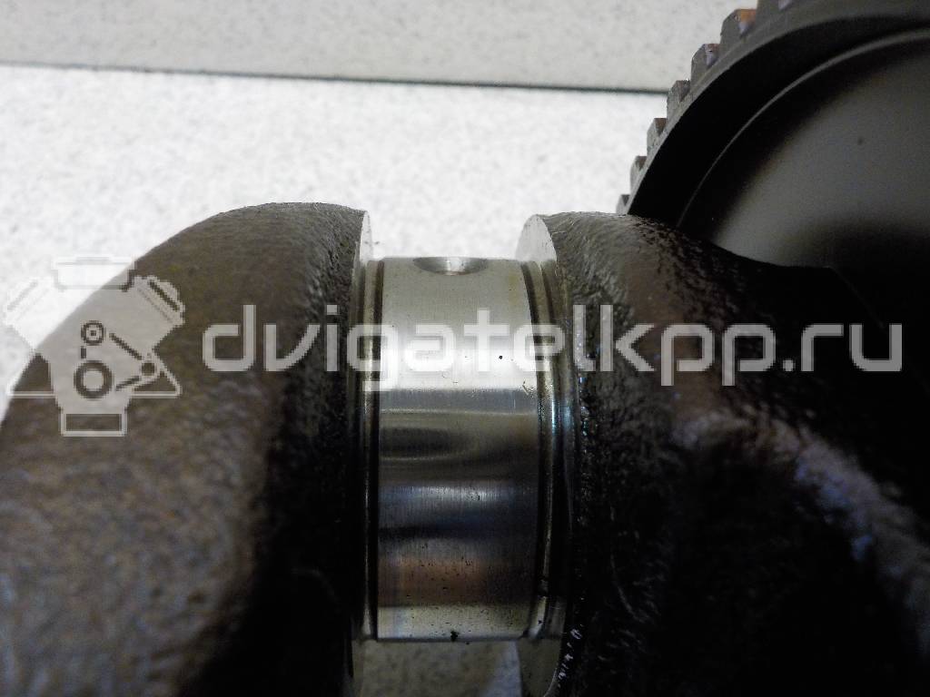 Фото Коленвал для двигателя G4FG для Hyundai / Kia 120-132 л.с 16V 1.6 л бензин 231102B610 {forloop.counter}}
