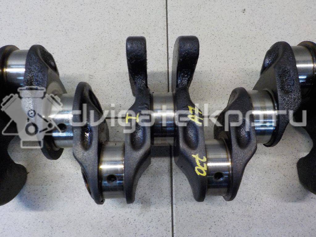 Фото Коленвал для двигателя CWVA для Volkswagen / Skoda / Seat 110 л.с 16V 1.6 л бензин {forloop.counter}}