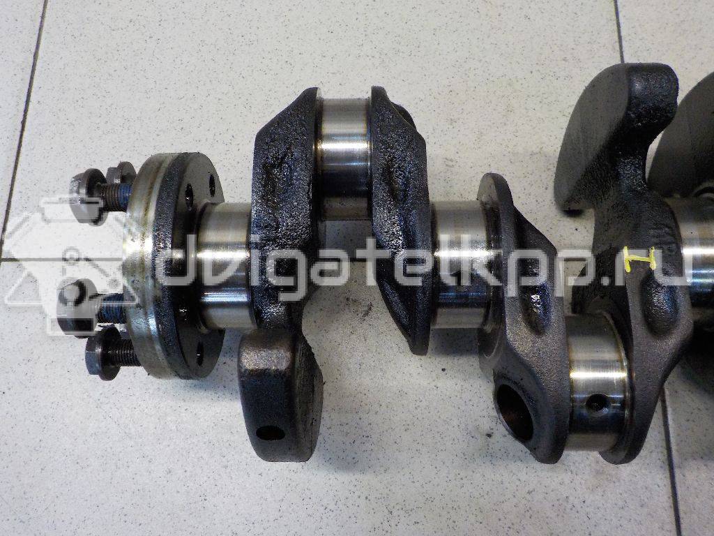 Фото Коленвал для двигателя CWVA для Volkswagen / Skoda / Seat 110 л.с 16V 1.6 л бензин {forloop.counter}}