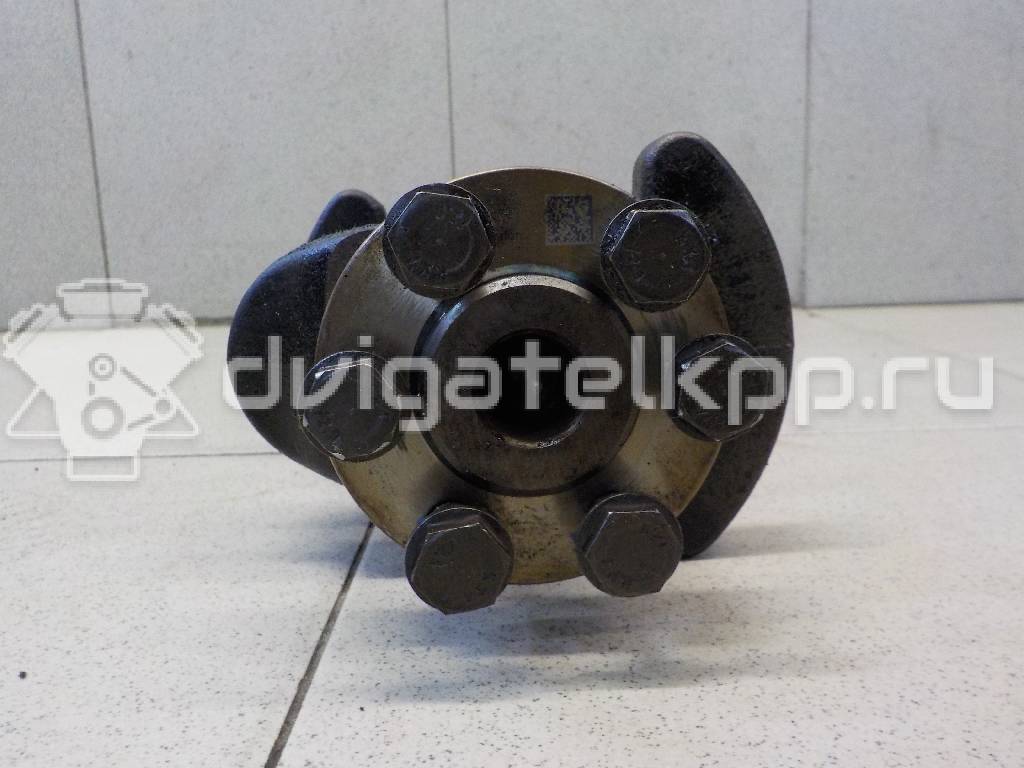 Фото Коленвал для двигателя CWVA для Volkswagen / Skoda / Seat 110 л.с 16V 1.6 л бензин {forloop.counter}}