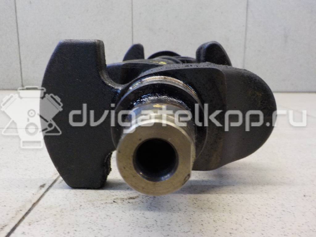 Фото Коленвал для двигателя CWVA для Volkswagen / Skoda / Seat 110 л.с 16V 1.6 л бензин {forloop.counter}}