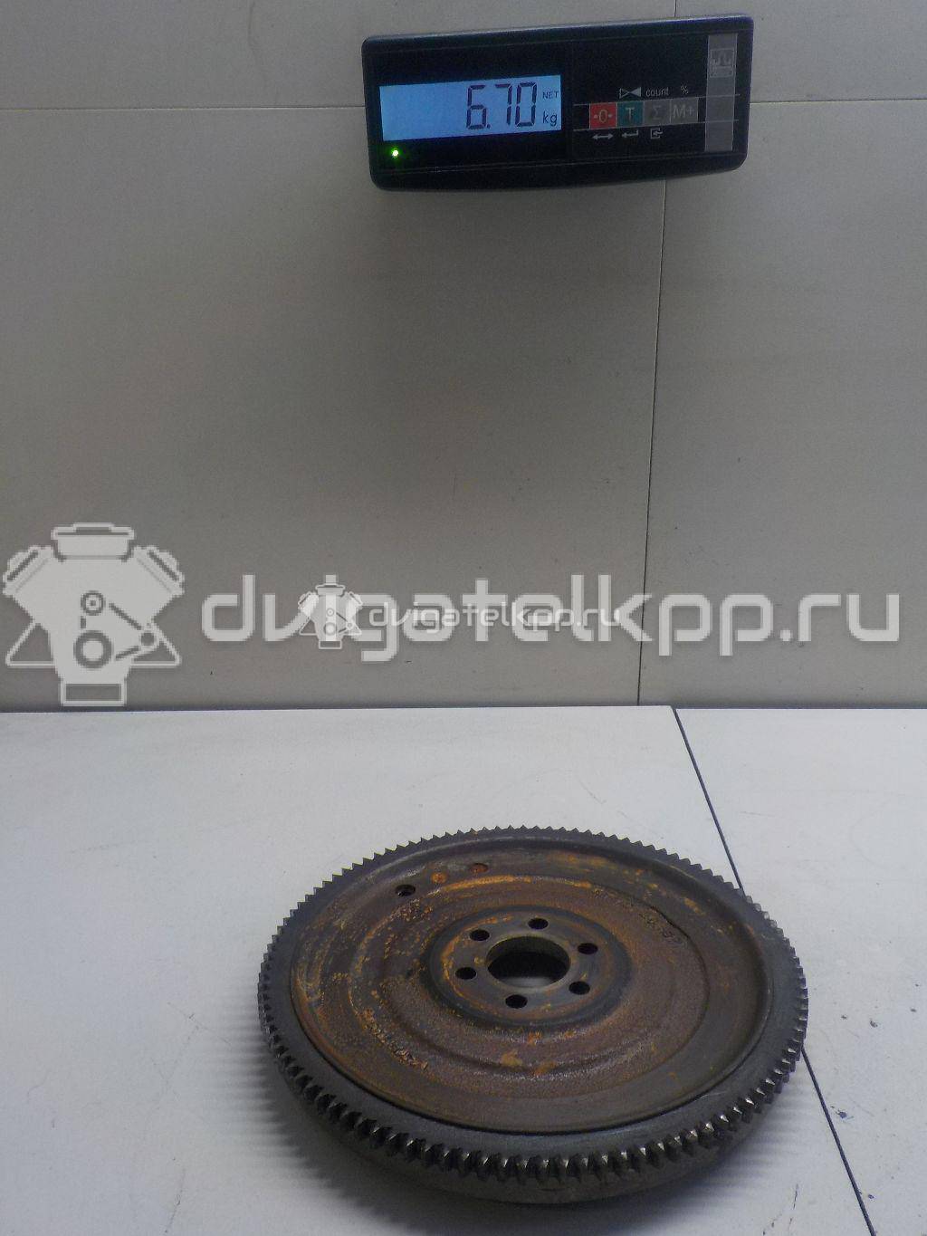 Фото Маховик  12310BM500 для nissan Almera N16 {forloop.counter}}