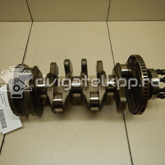 Фото Коленвал для двигателя CCZB для Volkswagen Scirocco / Tiguan / Cc / Eos 1F7, 1F8 / Golf 211 л.с 16V 2.0 л бензин 06H105021M