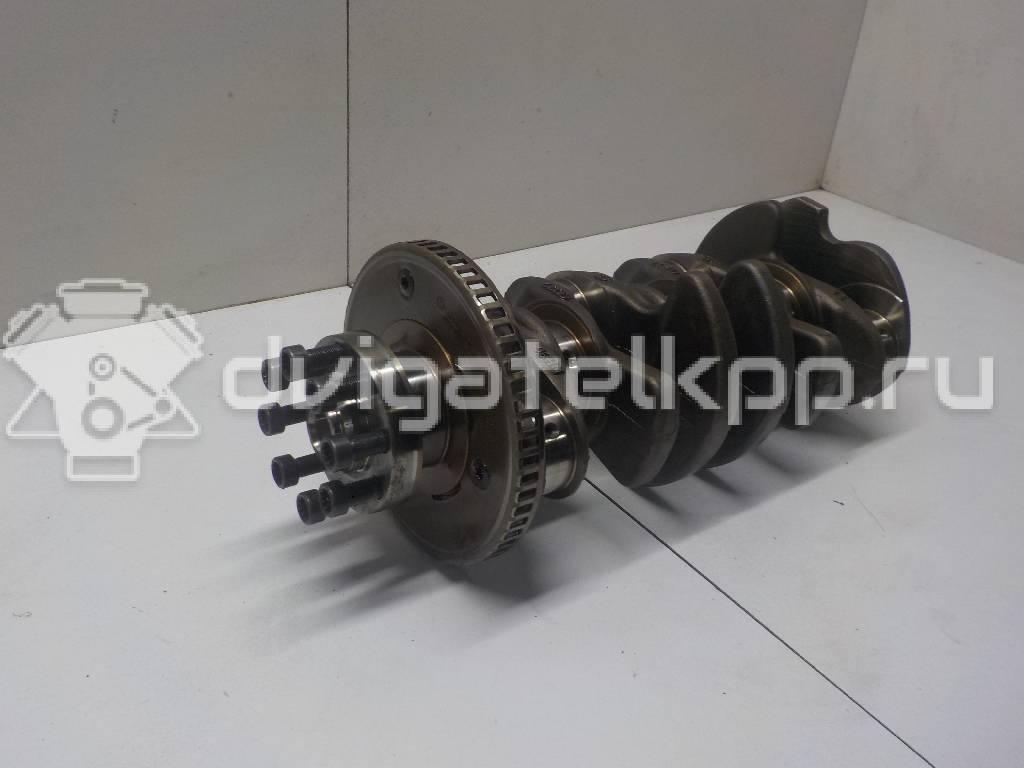 Фото Коленвал для двигателя CCZB для Volkswagen Scirocco / Tiguan / Cc / Eos 1F7, 1F8 / Golf 211 л.с 16V 2.0 л бензин 06H105021M {forloop.counter}}