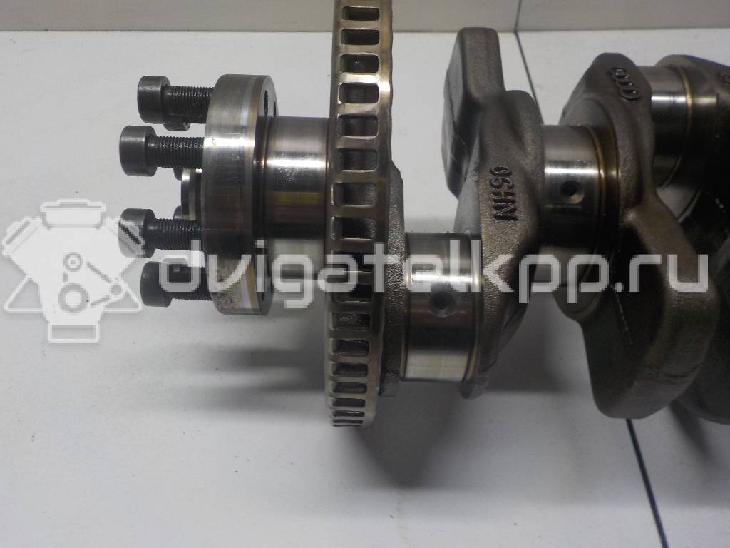 Фото Коленвал для двигателя CCZB для Volkswagen Scirocco / Tiguan / Cc / Eos 1F7, 1F8 / Golf 211 л.с 16V 2.0 л бензин 06H105021M {forloop.counter}}