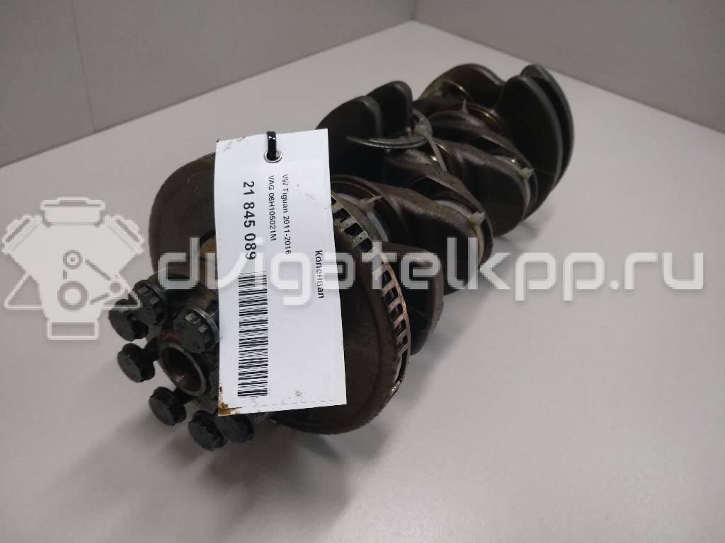 Фото Коленвал для двигателя CCZB для Seat Leon / Altea 211 л.с 16V 2.0 л бензин 06H105021M {forloop.counter}}