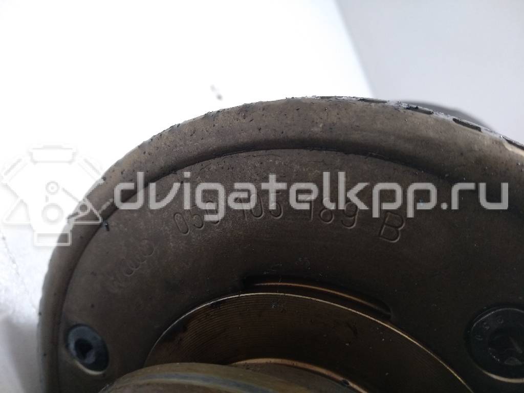 Фото Коленвал для двигателя CCZA для Skoda Octavia / Octaviaii 1Z3 / Superb 200 л.с 16V 2.0 л бензин 06H105021M {forloop.counter}}