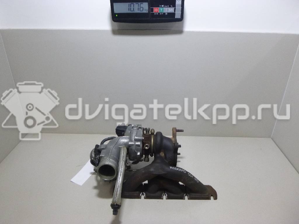 Фото Турбокомпрессор (турбина) для двигателя CDAB для Volkswagen Passat / Cc 152 л.с 16V 1.8 л бензин 06J145701J {forloop.counter}}