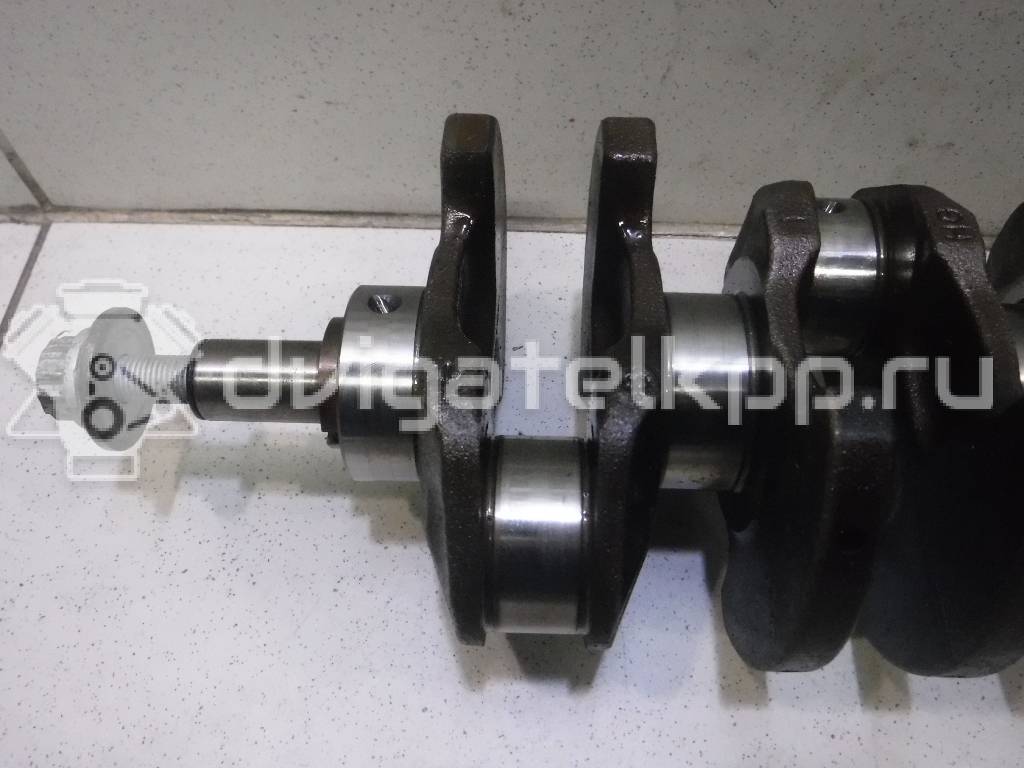 Фото Коленвал для двигателя BTS для Volkswagen / Skoda / Seat 105 л.с 16V 1.6 л бензин {forloop.counter}}