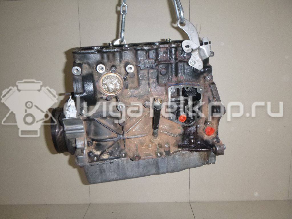 Фото Блок двигателя для двигателя ATD для Skoda / Volkswagen 100 л.с 8V 1.9 л Дизельное топливо {forloop.counter}}