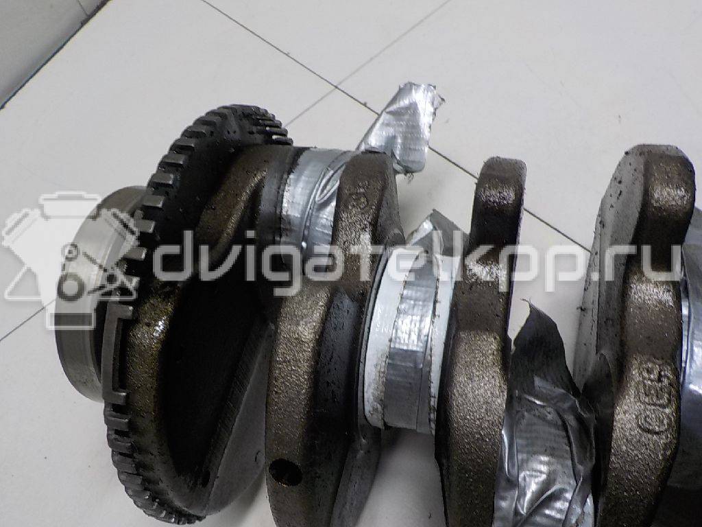 Фото Коленвал для двигателя AVB для Audi A4 101 л.с 8V 1.9 л Дизельное топливо 038105021C {forloop.counter}}