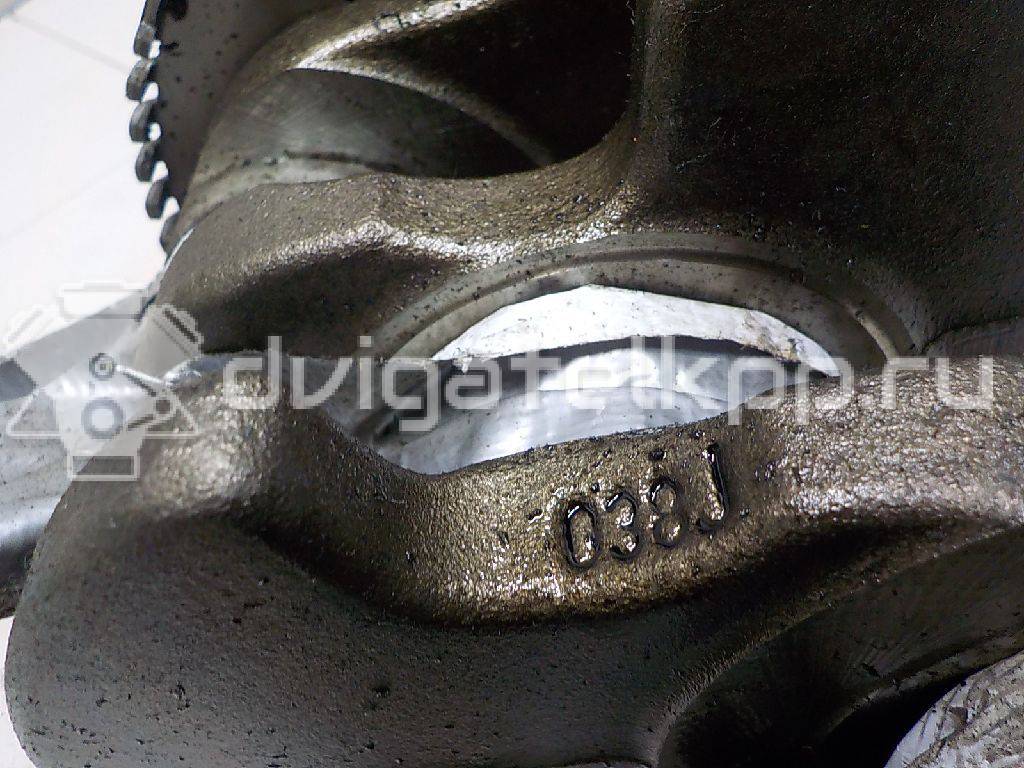 Фото Коленвал для двигателя ATD для Audi A3 101 л.с 8V 1.9 л Дизельное топливо 038105021C {forloop.counter}}