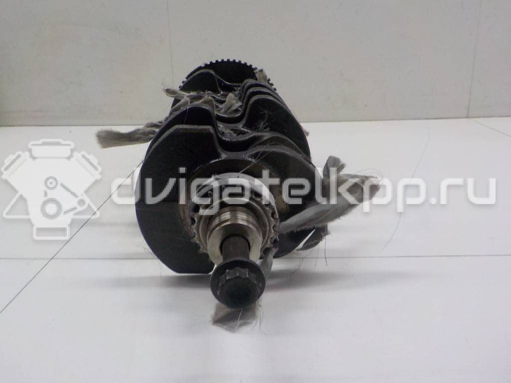 Фото Коленвал для двигателя AUY для Volkswagen Bora / Golf 115 л.с 8V 1.9 л Дизельное топливо 038105021C {forloop.counter}}