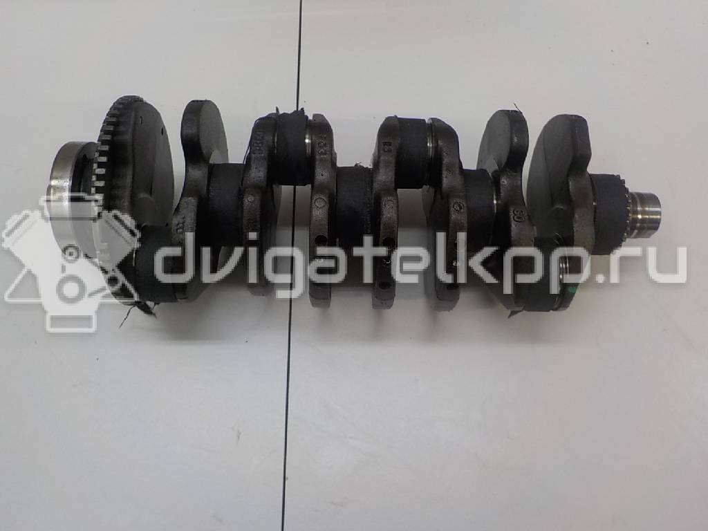 Фото Коленвал для двигателя AVB для Skoda Superb 101 л.с 8V 1.9 л Дизельное топливо 038105021C {forloop.counter}}