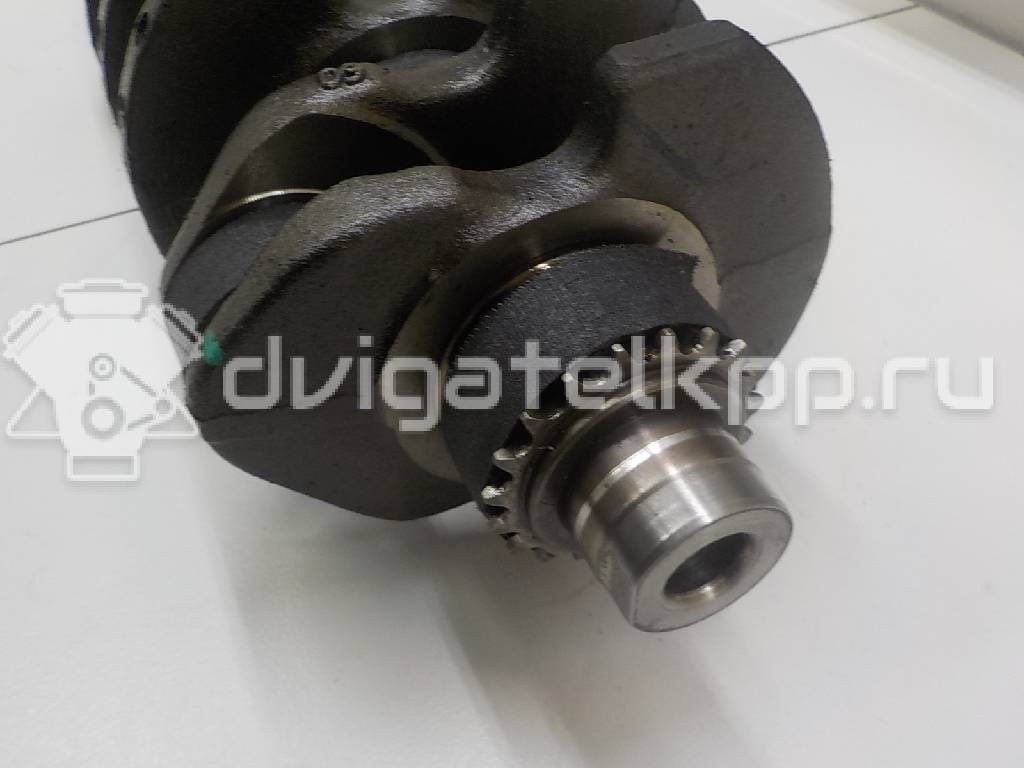Фото Коленвал для двигателя ATD для Volkswagen Bora / Polo / Golf 101 л.с 8V 1.9 л Дизельное топливо 038105021C {forloop.counter}}