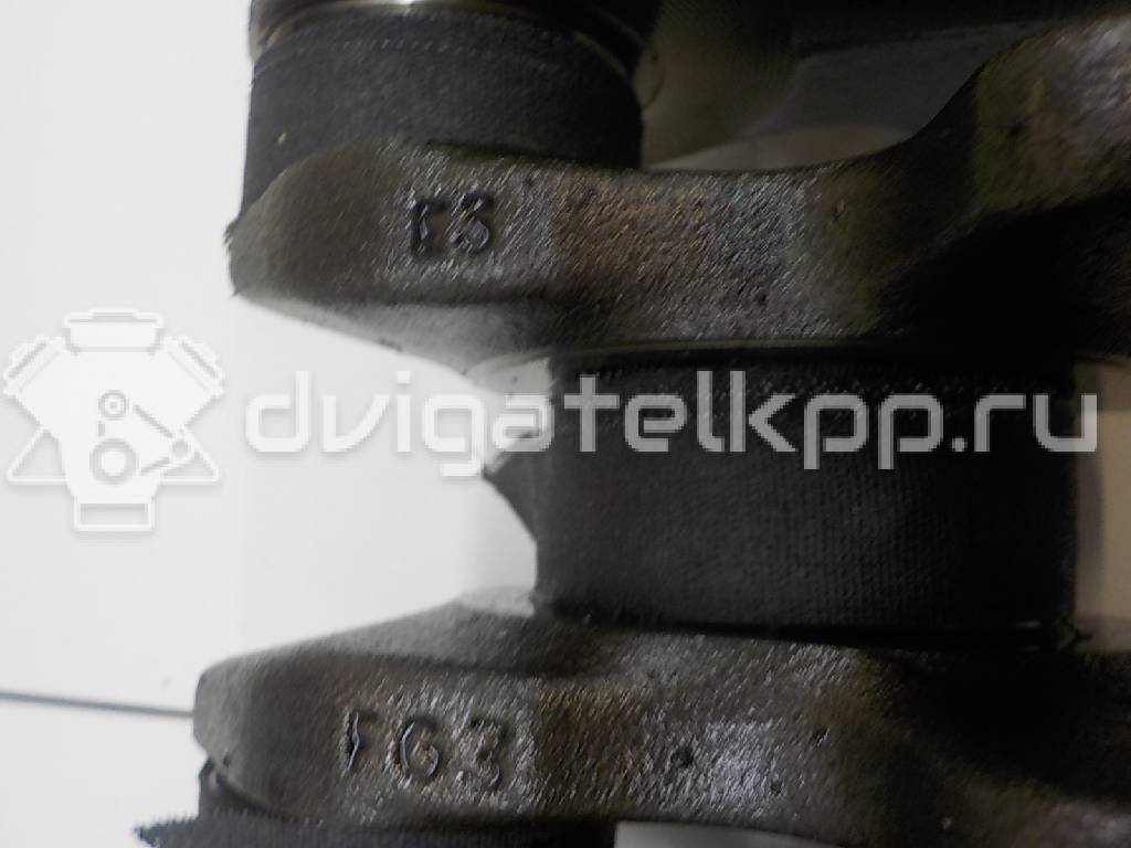 Фото Коленвал для двигателя ATD для Volkswagen Bora / Polo / Golf 101 л.с 8V 1.9 л Дизельное топливо 038105021C {forloop.counter}}