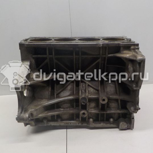 Фото Блок двигателя для двигателя CFNA для Seat Toledo 105 л.с 16V 1.6 л бензин 03C103101T